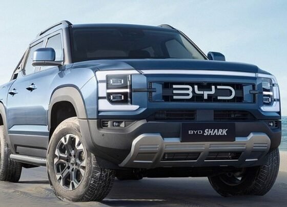 BYD Shark 6 PHEV: Pakistan’s First Plug-In Hybrid Pickup Truck Coming Soon