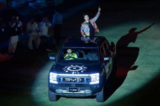 BYD Makes a Dynamic Debut at The Opening Ceremony of PSL X