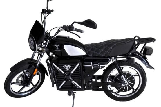 Pakistan’s First Locally Assembled EV Bike with 500km Range Launched