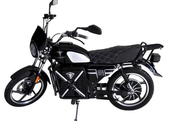 Pakistan’s First Locally Assembled EV Bike with 500km Range Launched