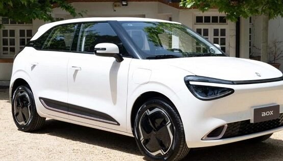 Dongfeng Box EV Officially Launched in Pakistan