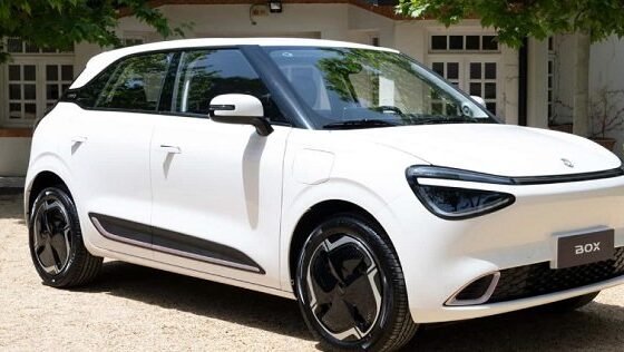 Dongfeng Box EV Officially Launched in Pakistan