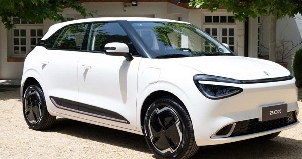 Dongfeng Box EV Officially Launched in Pakistan