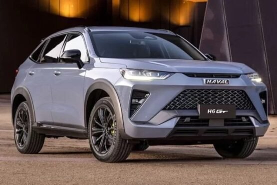 Haval H6 GT PHEV