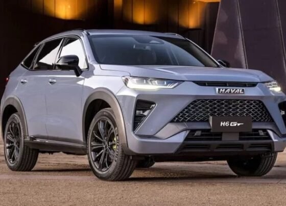 Haval H6 GT PHEV