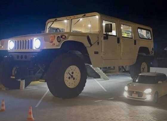 Hummer H1 X3: Everything You Need to Know About This Monster SUV