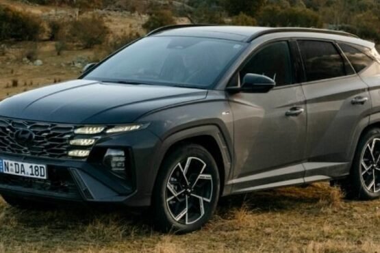 Hyundai Launches 4th Generation Tucson Hybrid in Pakistan: Specs, Features & Price Revealed