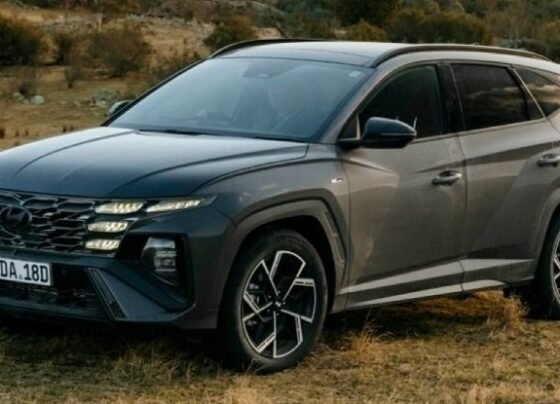 Hyundai Launches 4th Generation Tucson Hybrid in Pakistan: Specs, Features & Price Revealed