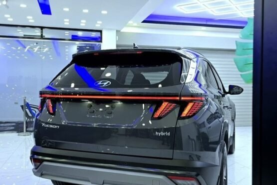 Hyundai Tucson Hybrid Launch in Pakistan