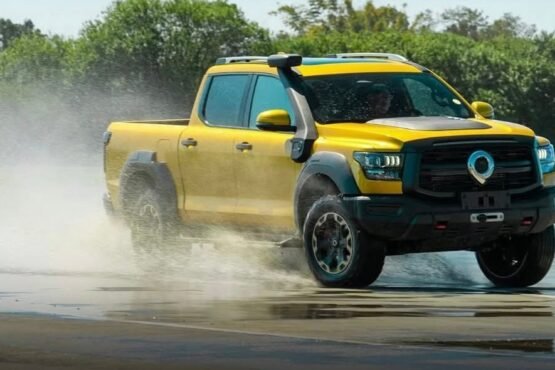 GWM Poer Cannon Alpha