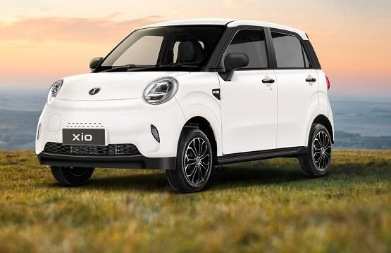 Inverex Set to Launch Xio EV: Pakistan’s Most Affordable Electric Hatchback by April 2025