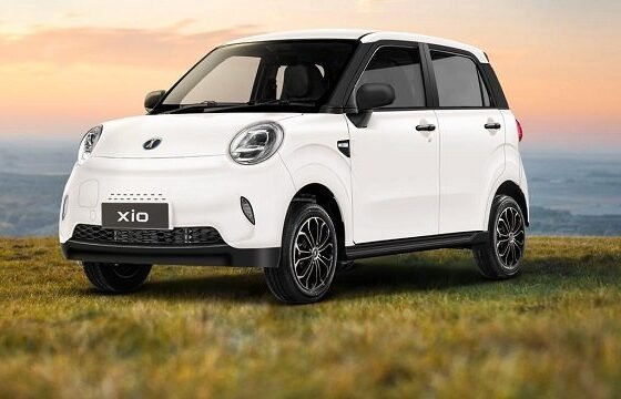 Inverex Set to Launch Xio EV: Pakistan’s Most Affordable Electric Hatchback by April 2025
