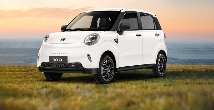 Inverex Set to Launch Xio EV: Pakistan’s Most Affordable Electric Hatchback by April 2025