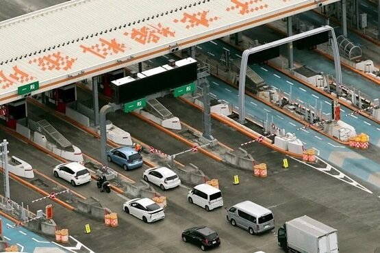 Japan’s Highway Toll System Glitch Reveals Remarkable Civic Responsibility