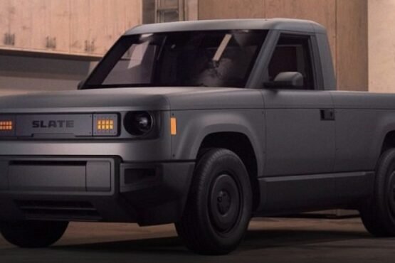 Jeff Bezos-Backed Slate Auto Launches the Slate Truck: The $20K EV That Redefines Simplicity