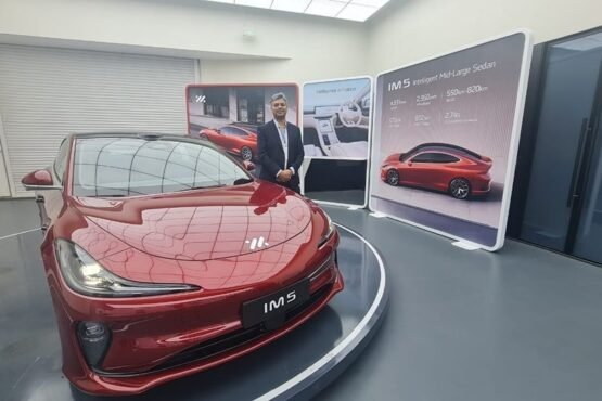 MG Pakistan Appointed Official Distributor for IM Motors at Shanghai Auto Show 2025