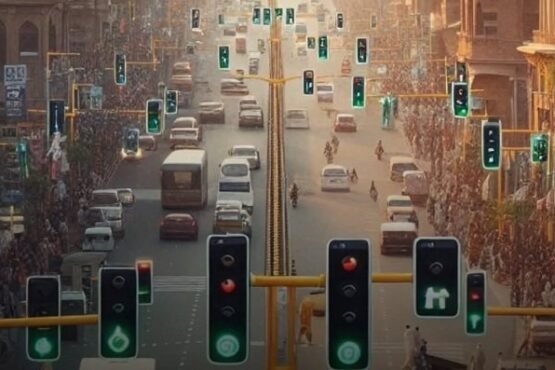 Lahore Embraces Modern Traffic Signals in Tepa’s Smart City Upgrade