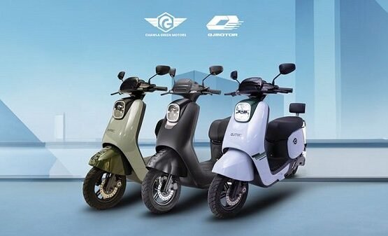 Chawla Green Motors Launches QJ Motors Electric Scooters in Pakistan