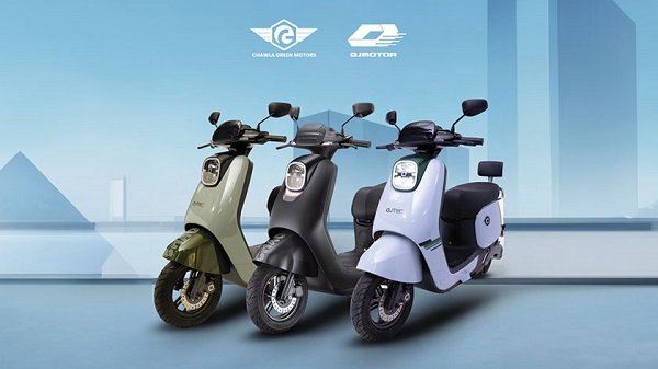 Chawla Green Motors Launches QJ Motors Electric Scooters in Pakistan