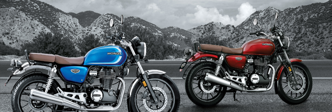 2025 Honda CB350