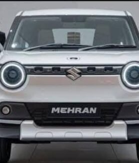 Suzuki Mehran Revival Rumors Debunked: No Plans for a "Mehran 2025"
