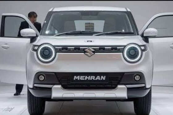 Suzuki Mehran Revival Rumors Debunked: No Plans for a "Mehran 2025"