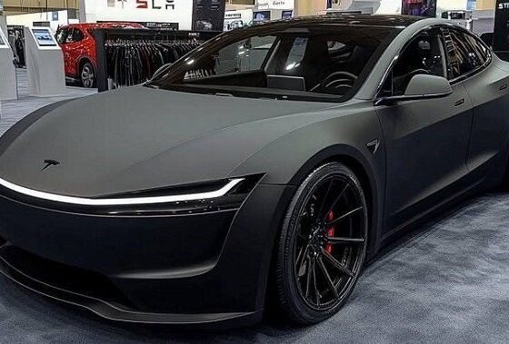 Tesla Enters Saudi Market with Showrooms in Riyadh, Jeddah, and Dammam