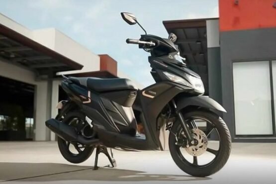 Yamaha Mio 125: The World’s First Geared Scooter That’s Turning Heads