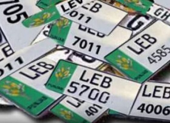 Punjab Launches e-Auction Platform for Fancy Vehicle Number Plates