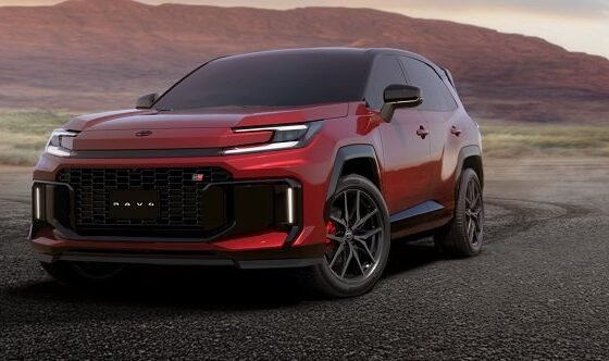 2026 Toyota RAV4 Debuts With All-Hybrid Lineup and Bold New Look