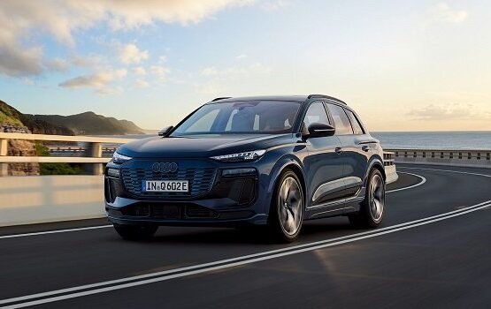 Audi Pakistan's 2025 price list