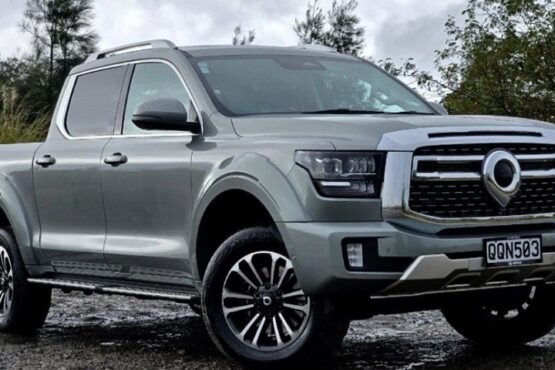 GWM Poer Cannon Alpha PHEV Hybrid Pickup Truck Set to Launch in Pakistan