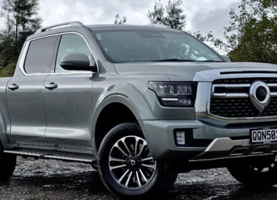 GWM Poer Cannon Alpha PHEV Hybrid Pickup Truck Set to Launch in Pakistan