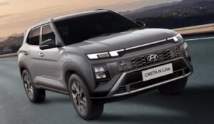 The 2025 Hyundai Creta: A Bold Leap into the Future of SUVs