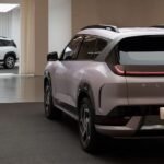 Hyundai Elexio Unveiled: A China-Exclusive Electric SUV with 700 km Range