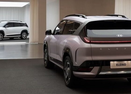 Hyundai Elexio Unveiled: A China-Exclusive Electric SUV with 700 km Range