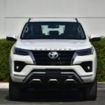 Pakistan’s Auto Industry Sees Strong Recovery: Toyota Fortuner Leads the Charge