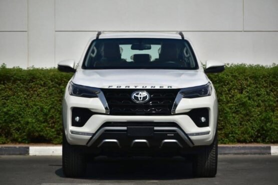 Toyota Fortuner sales in Pakistan