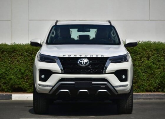 Toyota Fortuner sales in Pakistan