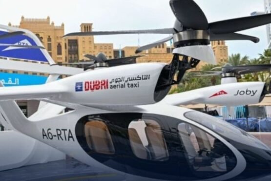 Joby Aviation Makes History with First Piloted All-Electric eVTOL Flight