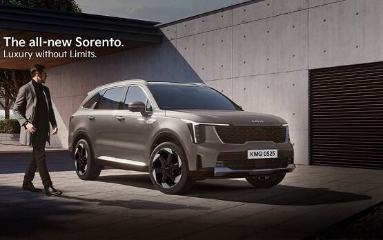 Kia Sorento 4th Generation Official Priced Revealed
