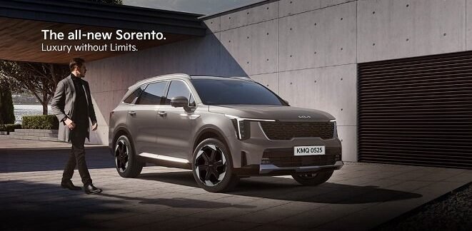 Kia Sorento 4th Generation Official Priced Revealed