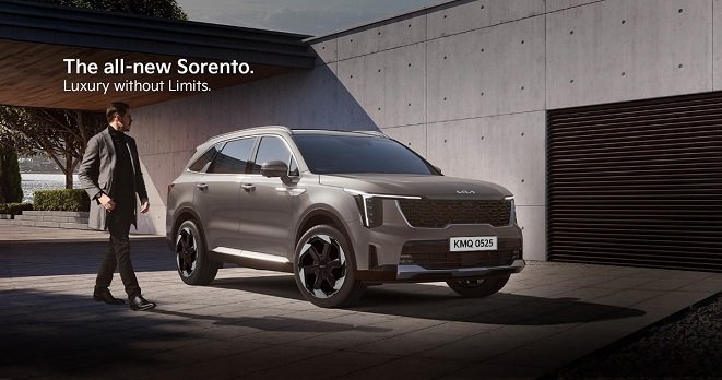Kia Sorento 4th Generation Official Priced Revealed