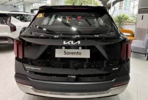 Kia Sorento Hybrid: Pakistan’s Ultimate 7-Seater SUV Unveils Today