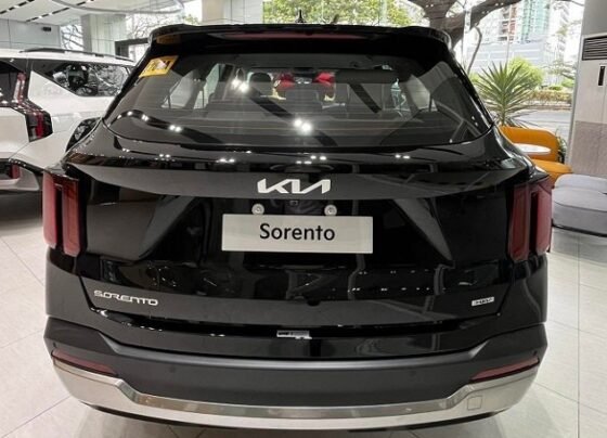 Kia Sorento Hybrid: Pakistan’s Ultimate 7-Seater SUV Unveils Today