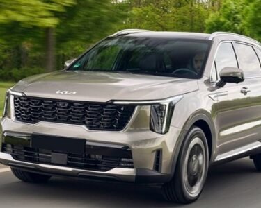 Kia Sorento 4th Generation Official Priced Revealed