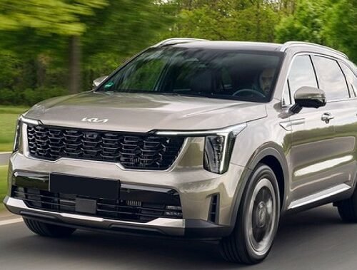 Kia Sorento 4th Generation Official Priced Revealed