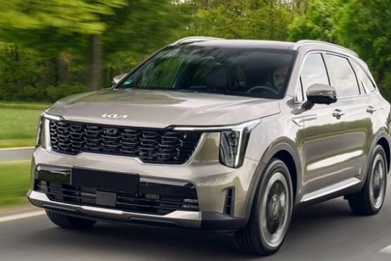 Kia Sorento 4th Generation Official Priced Revealed