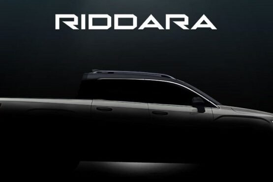 RIDDARA Electric Pickup Truck All Set To Debut in Pakistan