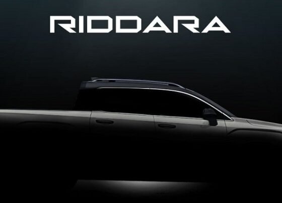RIDDARA Electric Pickup Truck All Set To Debut in Pakistan